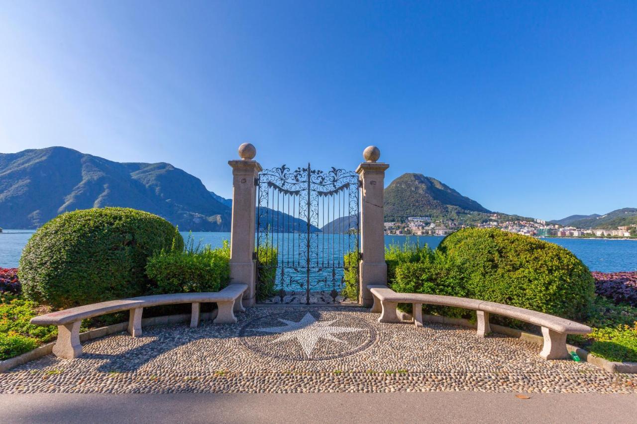 Heart Of Lugano - Happy Rentals Exterior photo