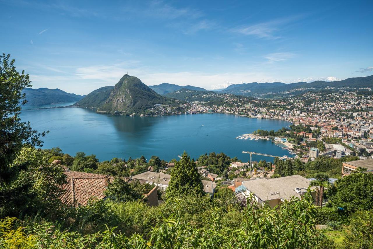 Heart Of Lugano - Happy Rentals Exterior photo